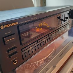 Pioneer SX-1700 Vintage Stereo Receiver 