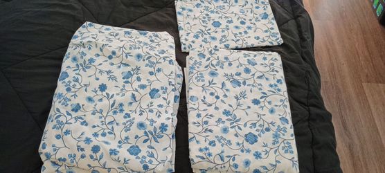 3- piece Twin -size sheet set