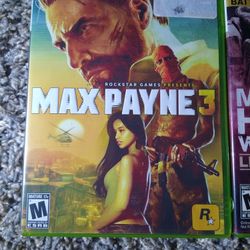 Random Xbox 360 Video Game Bundle