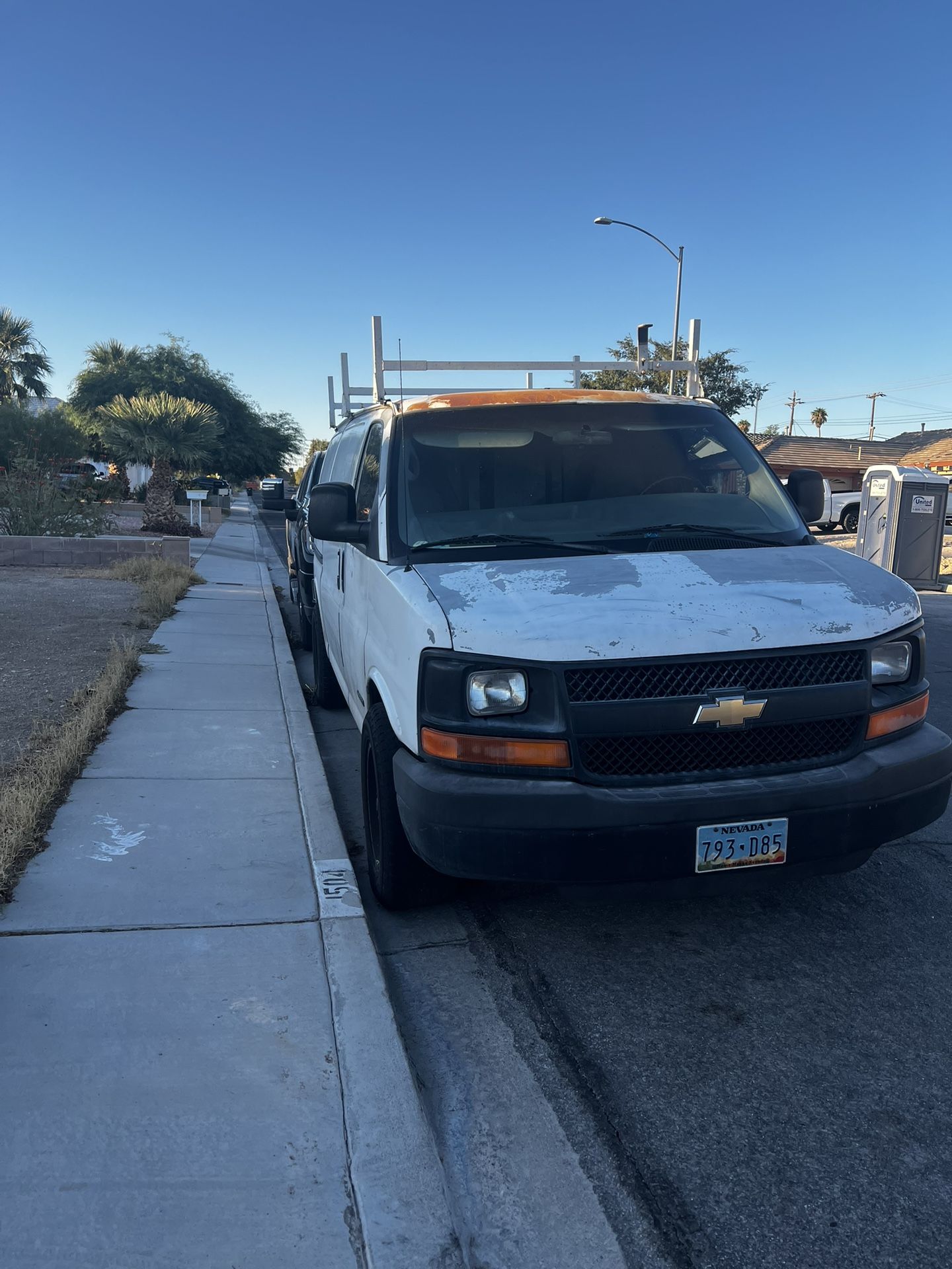2004 Chevrolet Express
