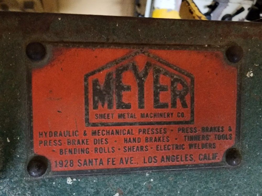 Dobladora De Lamina Chicago 4x16 Sports & Outdoors