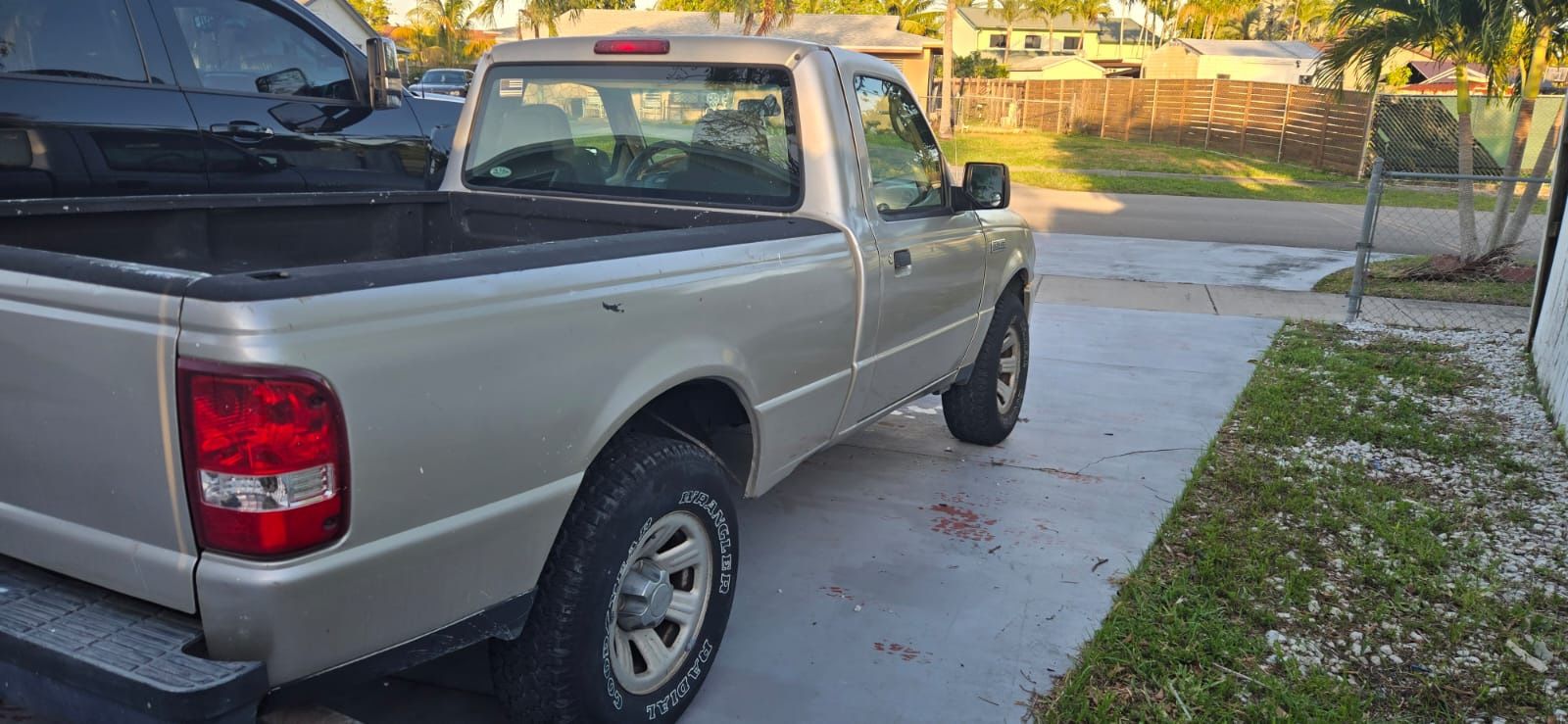 2008 Ford Ranger