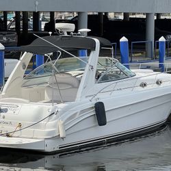 2000 Sea Ray 340 Sundancer 