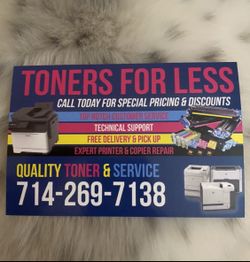 Toner