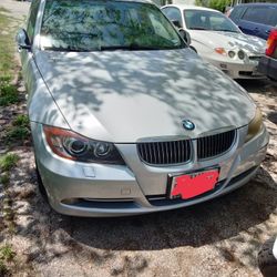 2007 BMW 335i