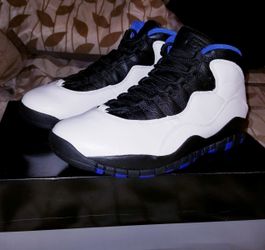 Jordan 10 "Orlando" (2018)