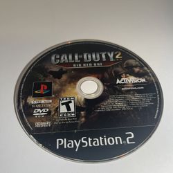 Call Of Duty 2 (ps2)