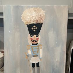 Original Painting On Canvas 