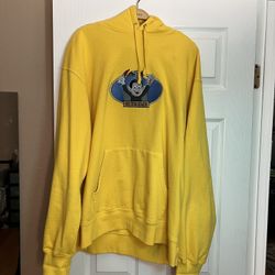 SUPREME VAMPIRE HOODIE