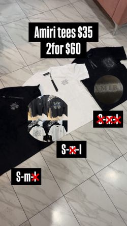 Amiri shirts