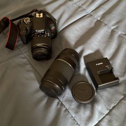 Canon EOS Rebel T7