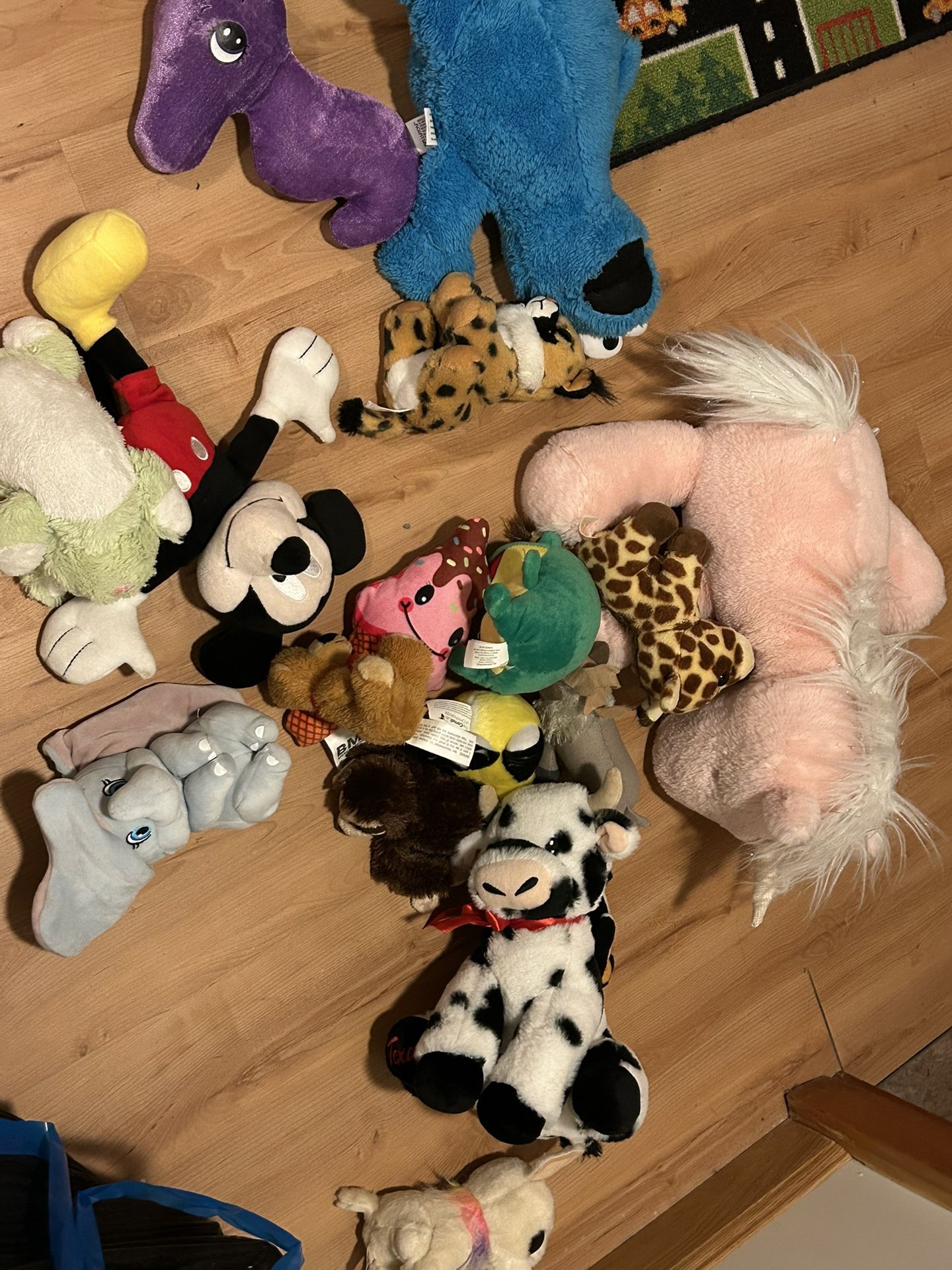 Stuffed Animals