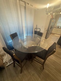 Dining Room Table
