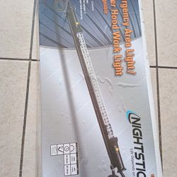 New Nightstick Work Light $80 Firm