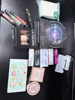Makeup Kit Bundle – Too Faced, Ardell, L.A. Girl & More 💄