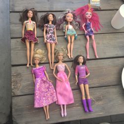 Barbies