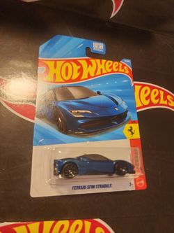 Hot Wheels Ferrari SF90 Stradale