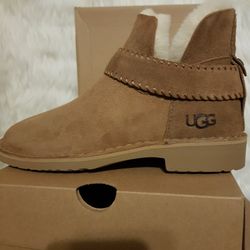 Ugg womens McKay Chestnut Size 6.5 7.5 8.5 9.5