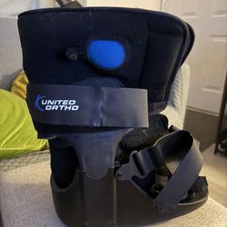 Ortho Boot Small & Medium