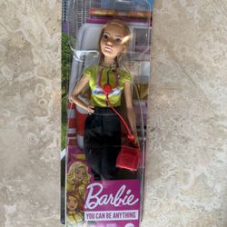 Paramedic Barbie