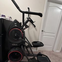 Bowflex Elliptical Machine