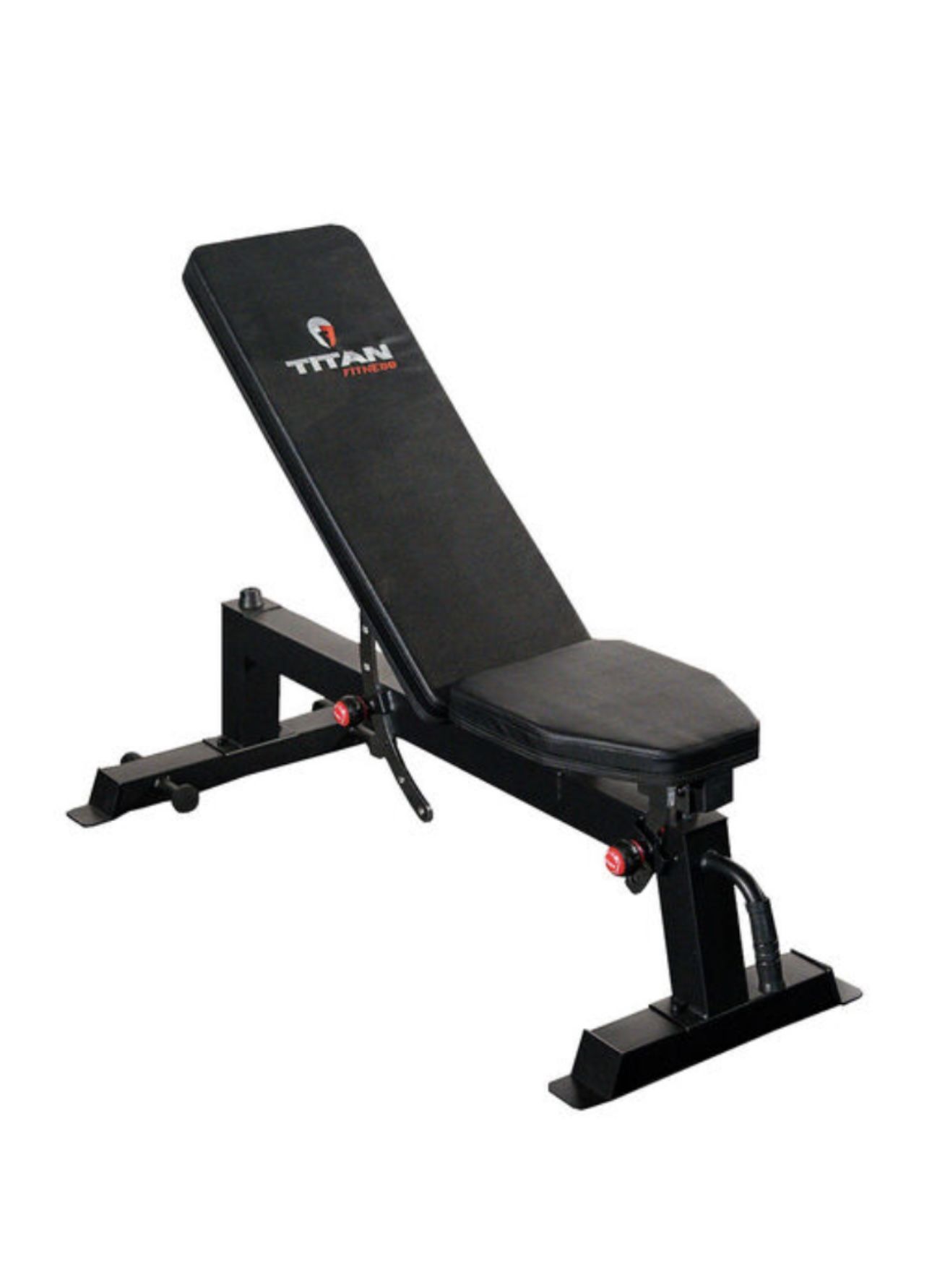 Titan Adjustable Workout Bench