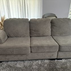 L Shape Sectional Couch 