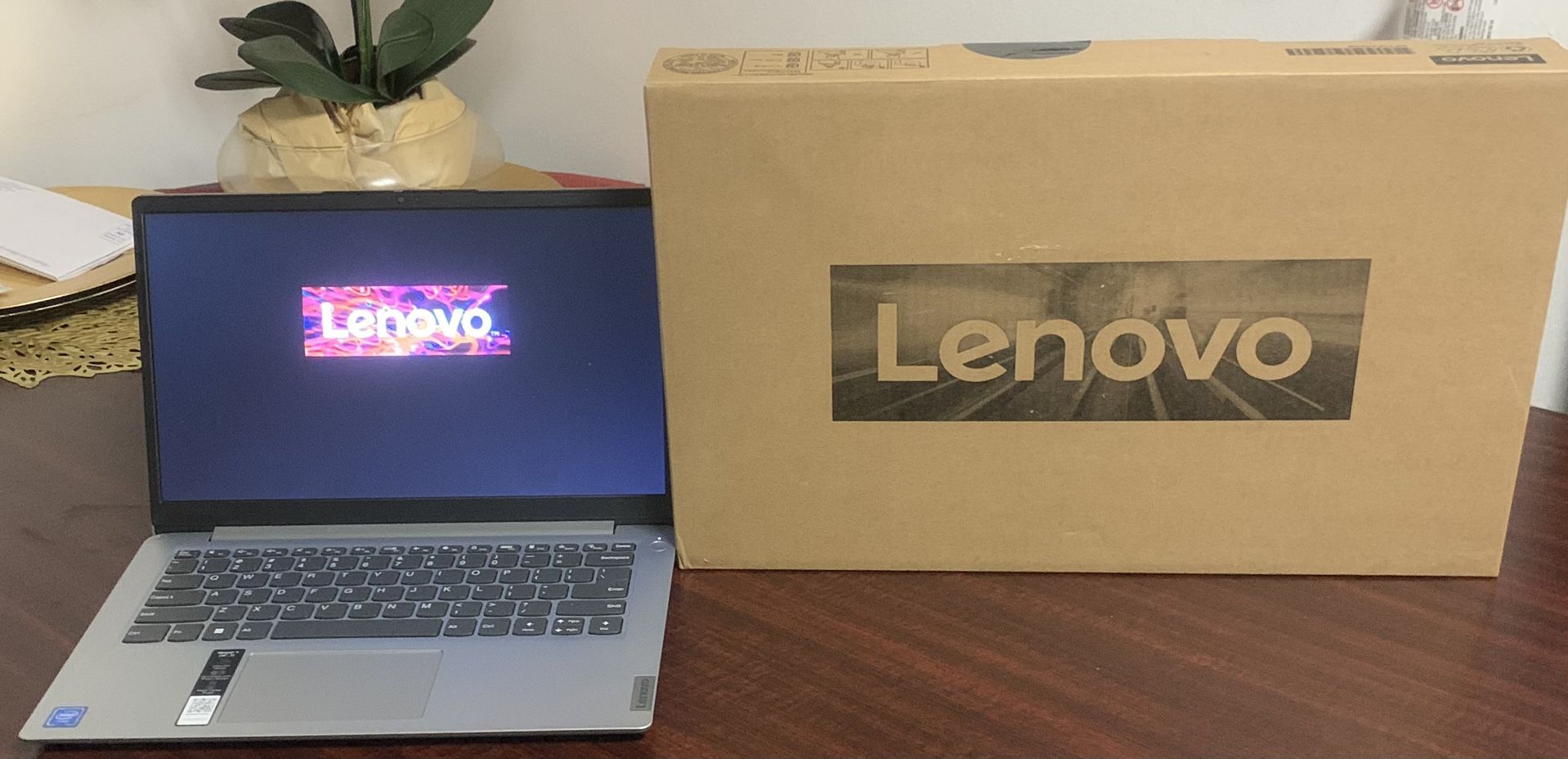 Lenovo 14” Laptop Computer 