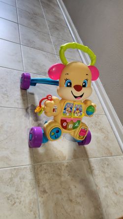 Baby walker