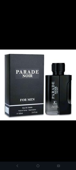 Parade noir