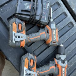 Rigid Drills