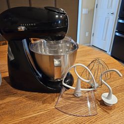 Hamilton Beach Eclectrics 4.5 Qt Stand Mixer