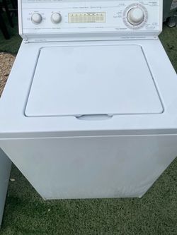 Whirlpool Washer Machine