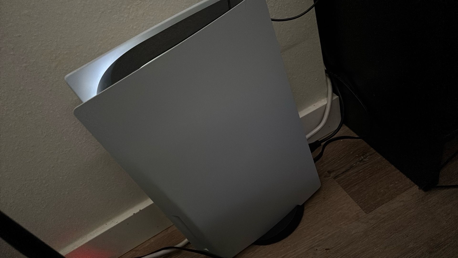 Ps5 With Controller And Monitor