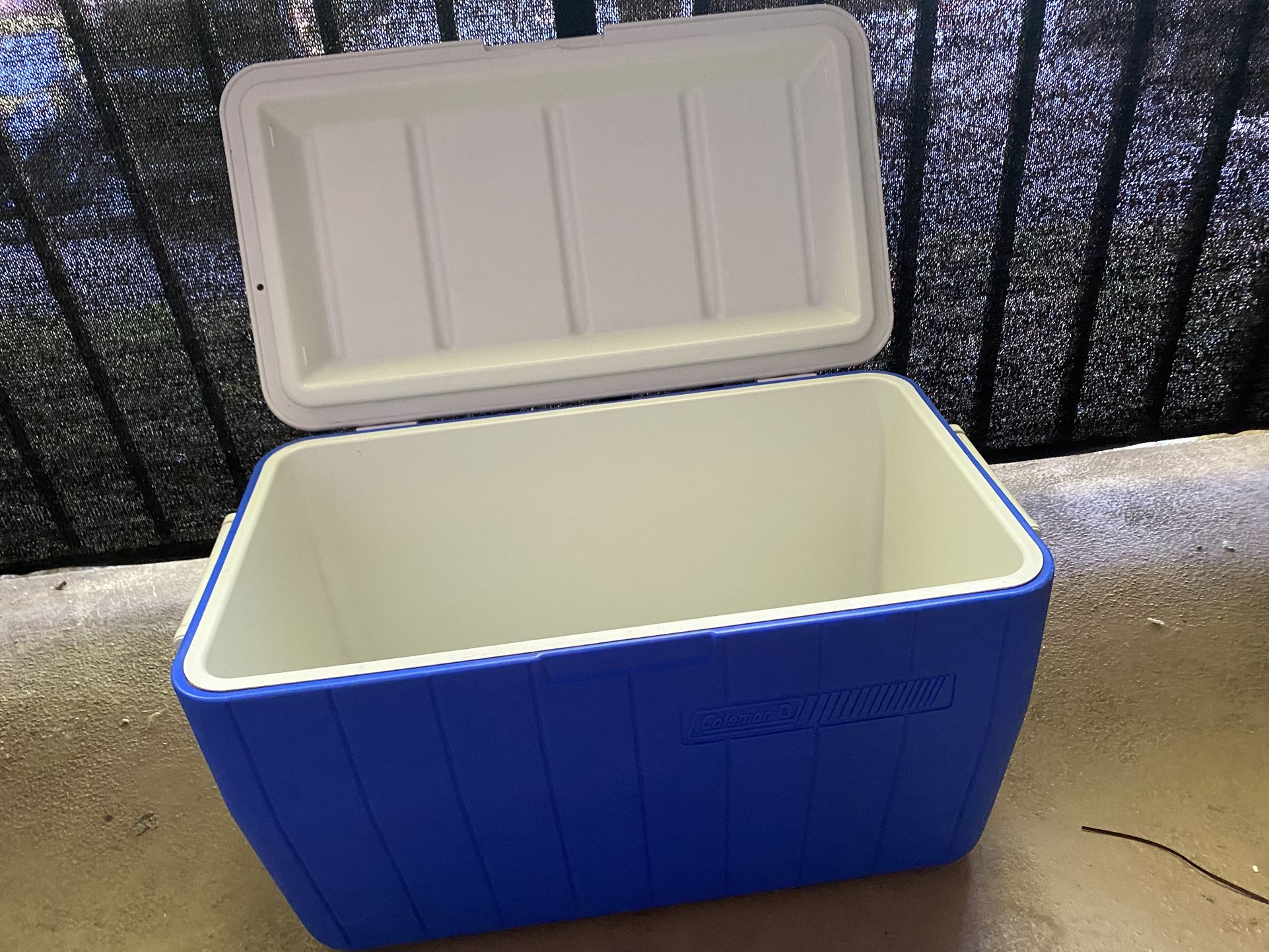Coleman Cooler - 48qt