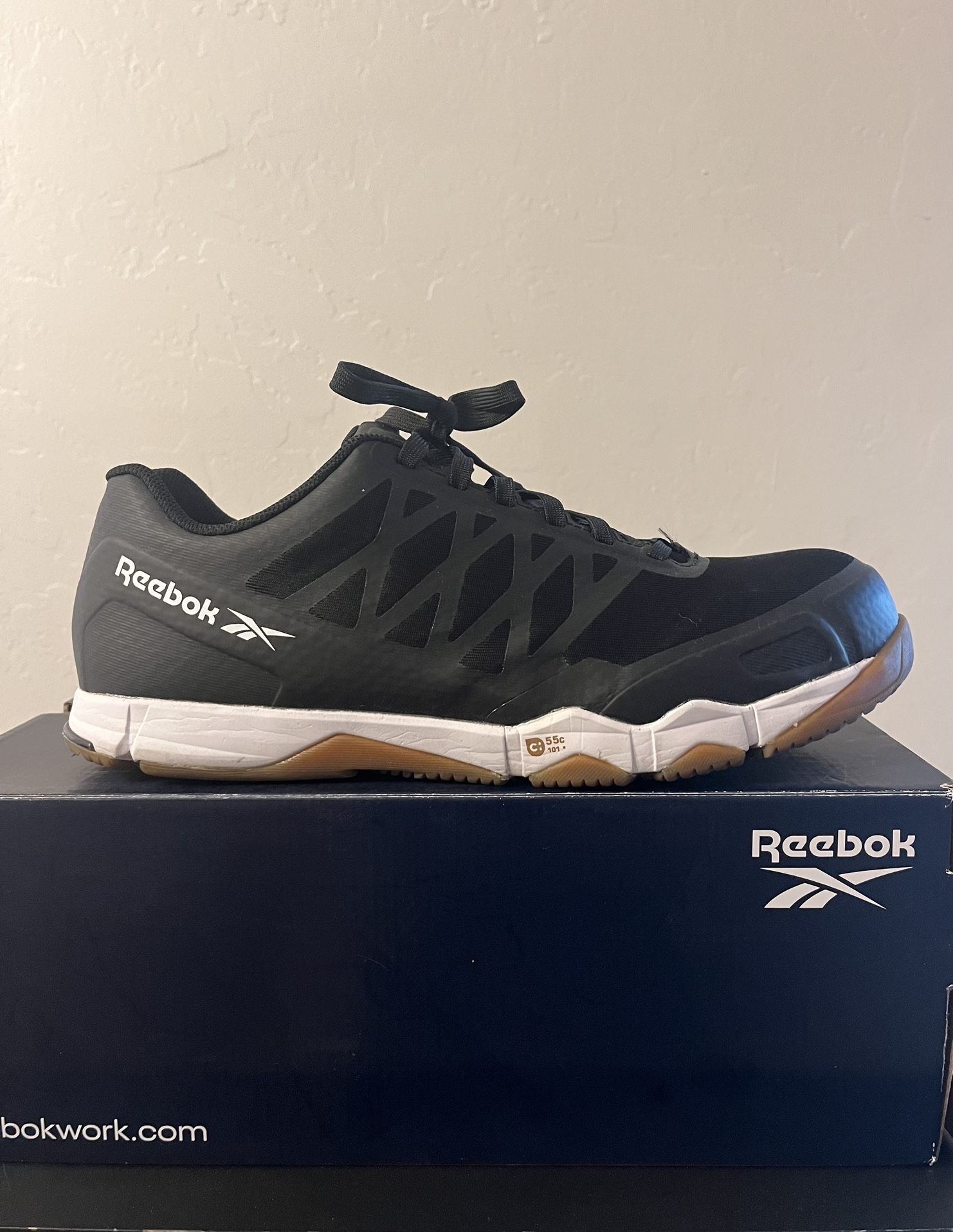 Men’s Reebok Athletic Work Shoe 10.5