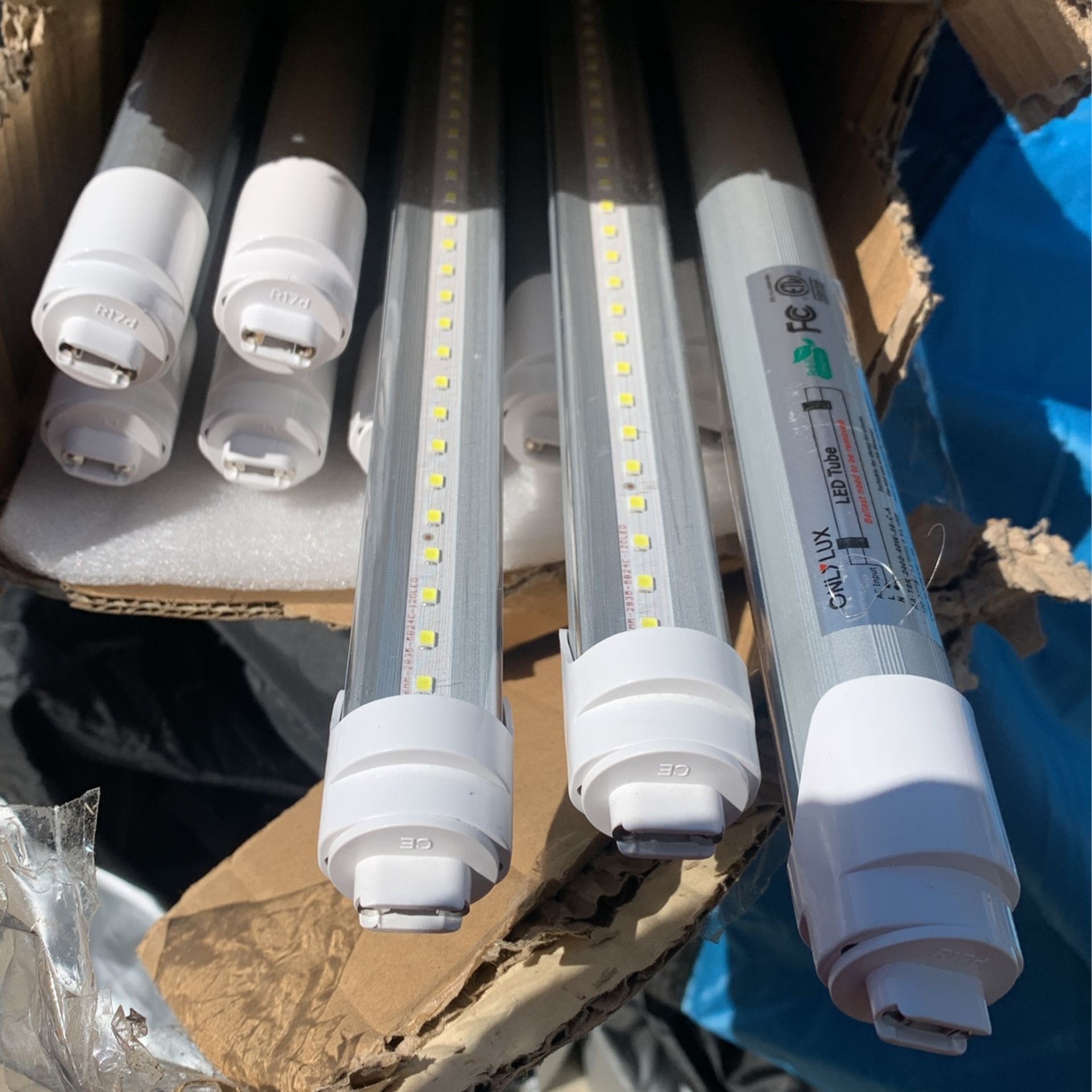 Onlyflux Led Tube Lights