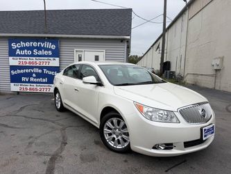 2012 Buick LaCrosse