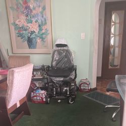 Power Wheelchair 