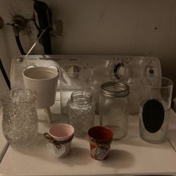 Vases And Containers