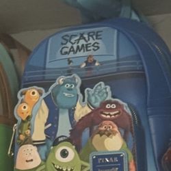 Lounge Fly Mini Back Pack