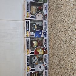 Marvel Avengers Funko Pop Collection 
