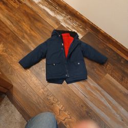 boys 2 in 1 jacket 