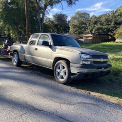 2003 Chevrolet Silverado