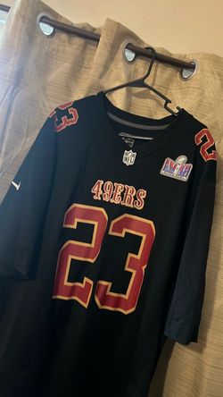 49ers jersey size 3x