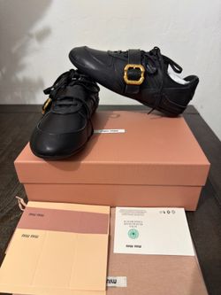 Miu Miu women sneakers