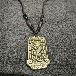 Pixiu pendant