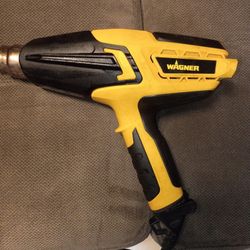 Wagner Digital And Manual Heat Gun