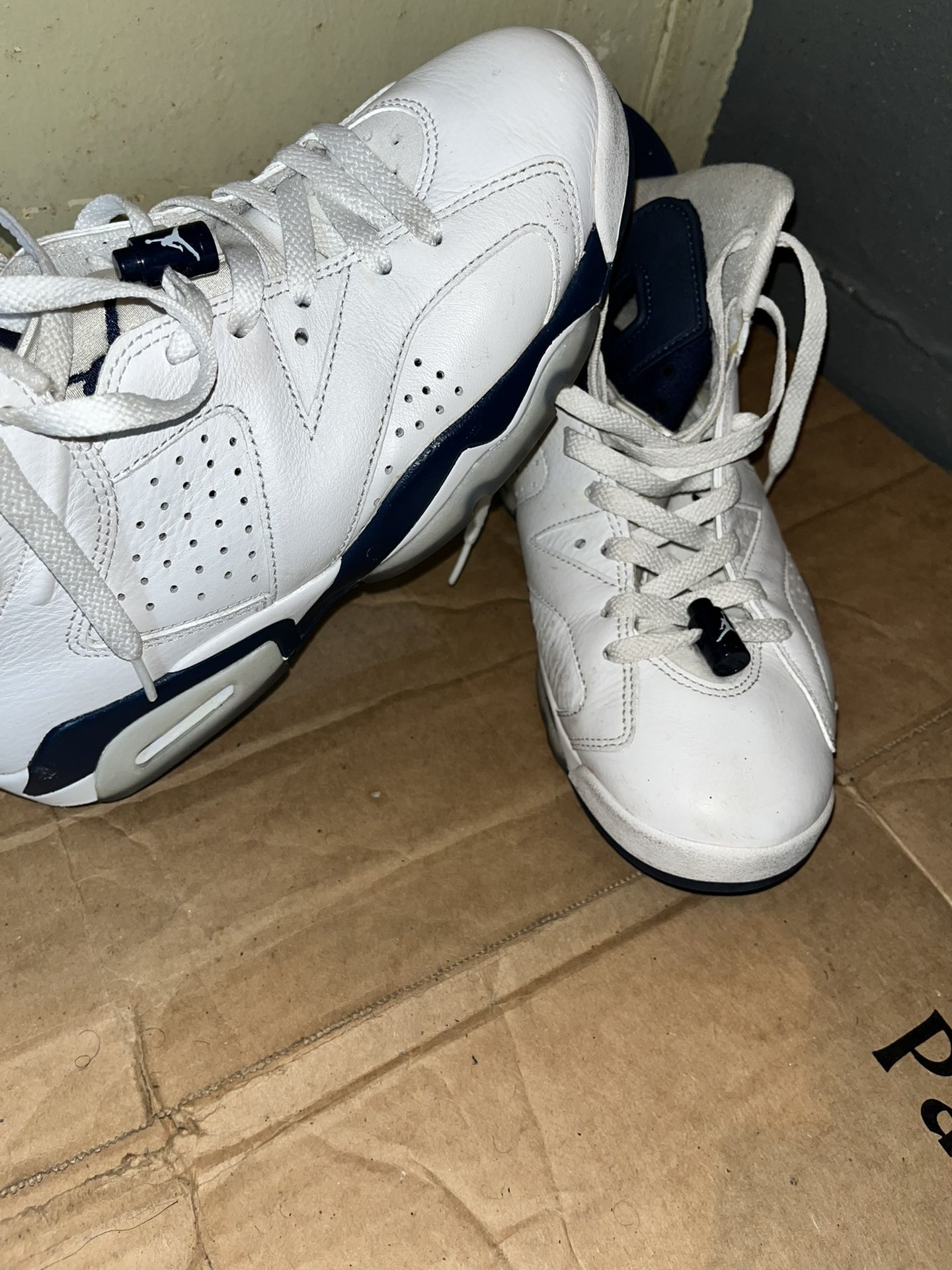 Retro Jordan 6