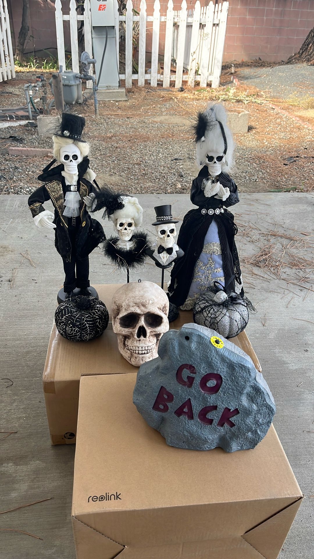 Halloween Decorations